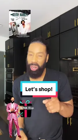 Join me for my show Keith Shopping Netowrk on TiKTok Shop! #keithharley #lifestyleinfluencer #lifestylevlog #over50club #TikTokShop #shopping #letshavefun