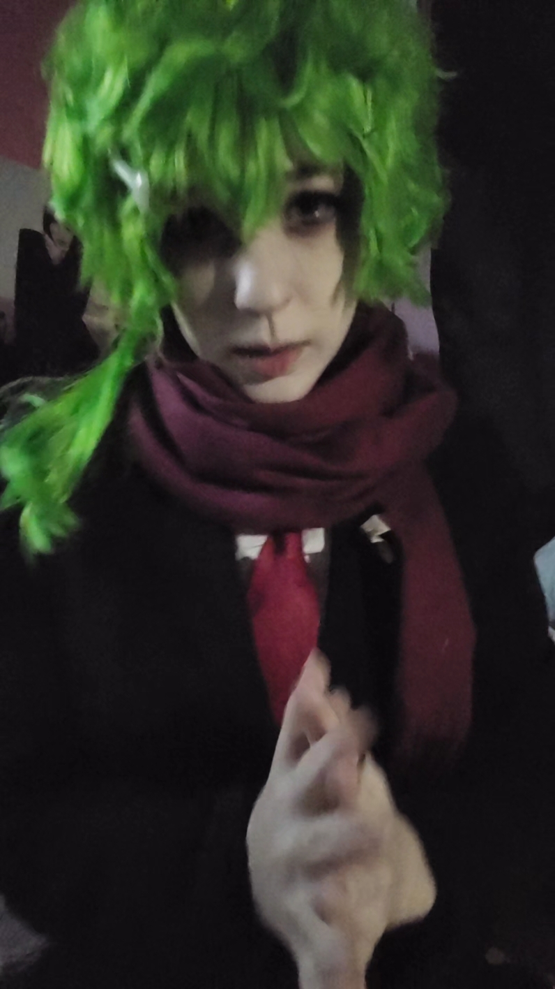 next yttd cosplau may be kai... my pookie boo... #midori #midoriyttd #midoriyttdcosplay #yttdcosplay #cosplay 