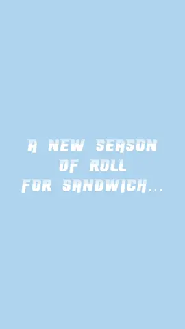 Let the wild speculation begin! #teaser #rollforsandwich icons by @Casey Kinsey 