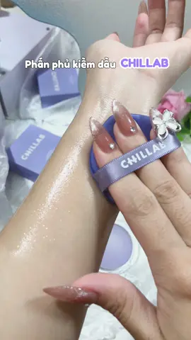 Tui test độ kiềm dầu cở này mấy bà cở nào?? #phanphu #phanphukiemdau #chillab #phanphuchillab #kiemdau #makeup #goclamdep @CHILLAB VIETNAM #xuhuong #viral #fyp #trending 