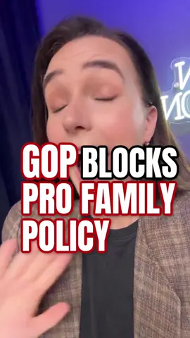 “Pro Family” party? I don’t think so…  #FamilyValues #ChildTaxCredit #Hypocrisy #America #Parents #news #childcare 