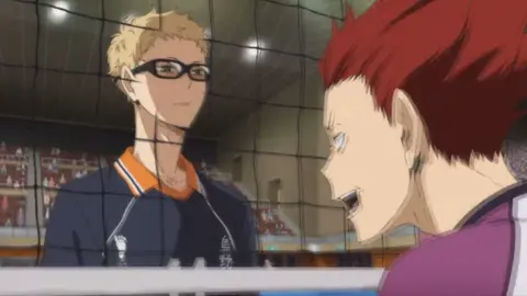 ツッキー煽り集 ツッキーの煽る力をすこし分けて欲しい笑 #ハイキュー好きと繋がりたい #ハイキュー #素材お借りしました #ツッキー #月島蛍 #CapCut #煽り 