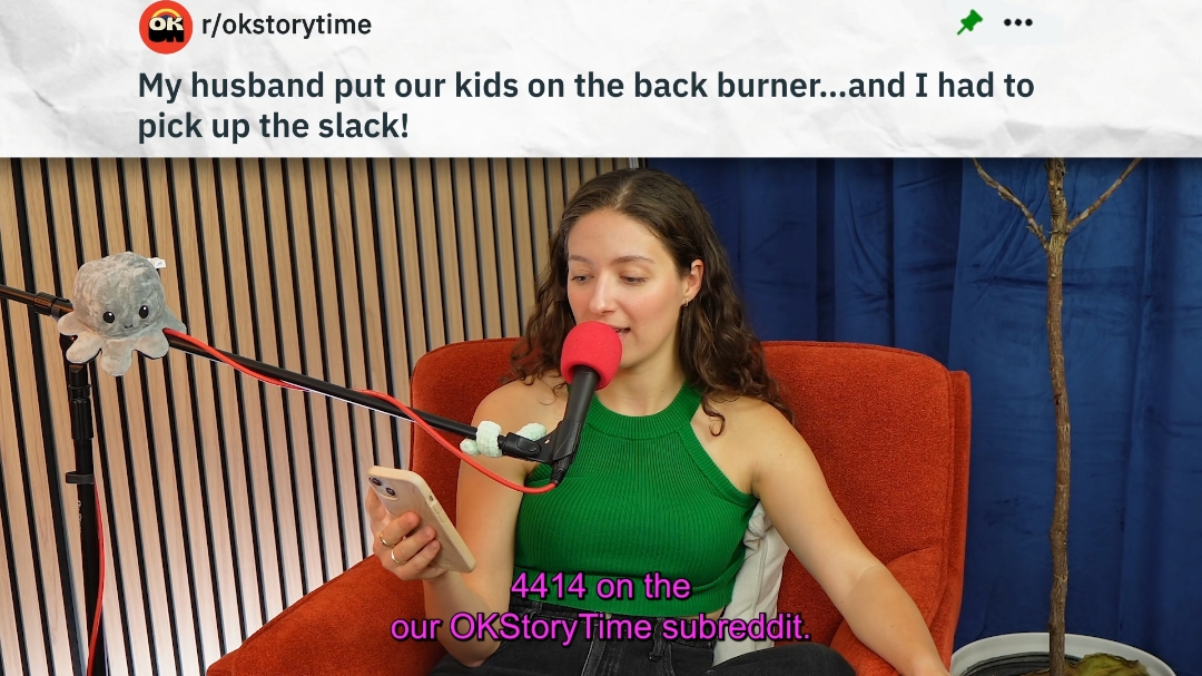 My husband put our kids on the back burner... and I had to pick up the slack! #reddit #redditstories #redditreadings #reddit_tiktok 