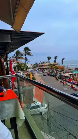 Mi lugar feliz🫀 #paratii #virall #vistaalmar  #huanchaco 