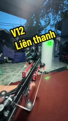 V12 liên thanh #dulitv #nacaosu #slingshot #xuhuong