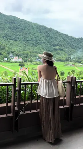 Healing tại Mandala 🌧️   #xuhuong #trend #capcut #viral #outfit 