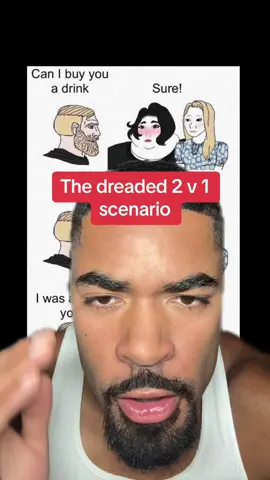 Am I wrong??🤔🤔#greenscreen #2v1 #scenario #dating #fyp #relationshipadvice 