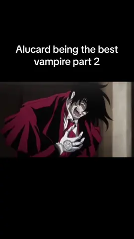 #fyp #fypage #foryou #foryoupage #fypシ゚viral #hellsing #hellsingultimate #hellsingabridged #hellsingultimateabridged #alucard #alucardtiktok #alucardhellsing #funny #funnymoments #anime #animetiktok 