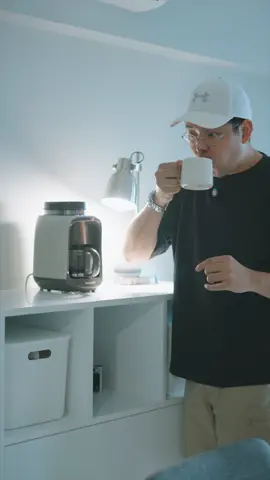 Rekomendasi mesin kopi SATU JUTA-AN yang cocok banget buat di rumah, simple dan gampang 👍🏻😄