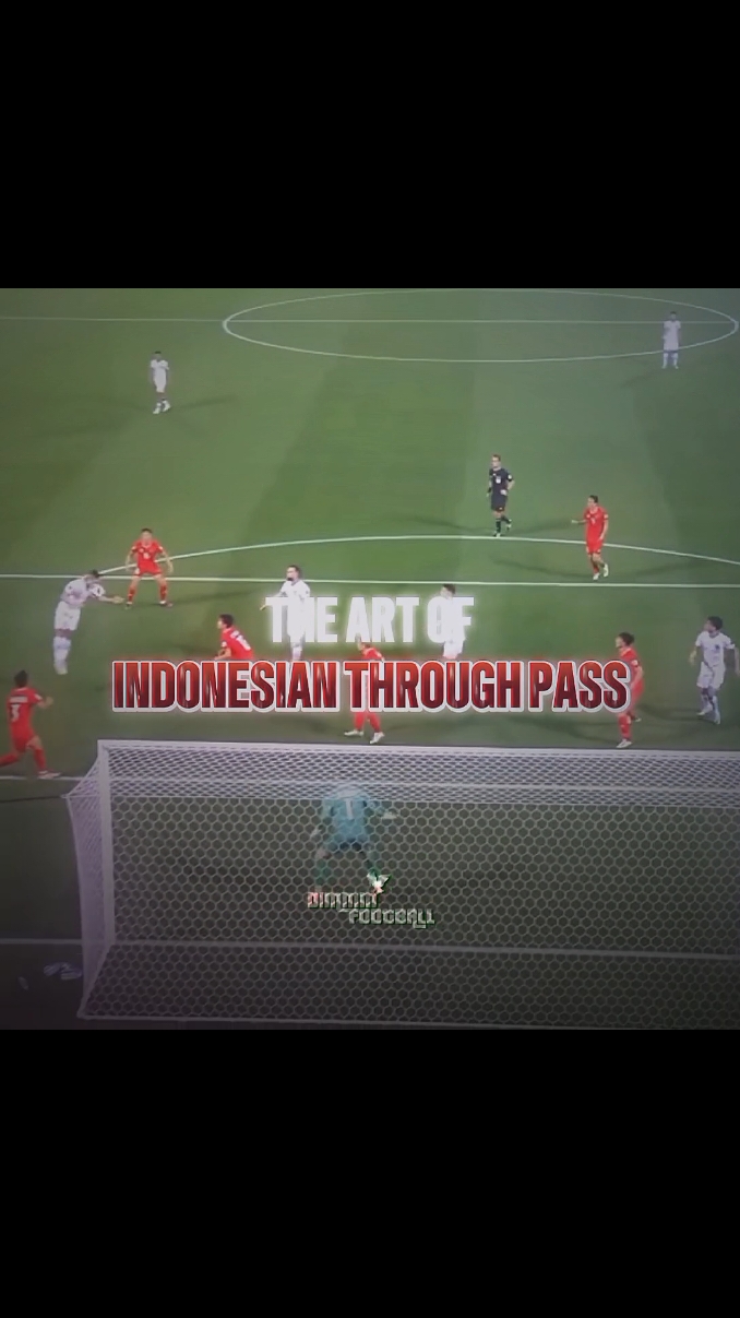 THE ART OF INDONESIAN THROUGH PASS💀🇮🇩 #footballedit #timnasindonesia🇮🇩 #fypジviral #fyp #respect #infosepakbola #footballtiktok #beritatimnasindonesia #updatebola 