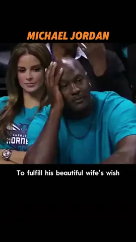 This woman actually got Michael Jordan to volunteer to go on the operating table!#NBA #nbaplayer #basketball #michaeljordan23 