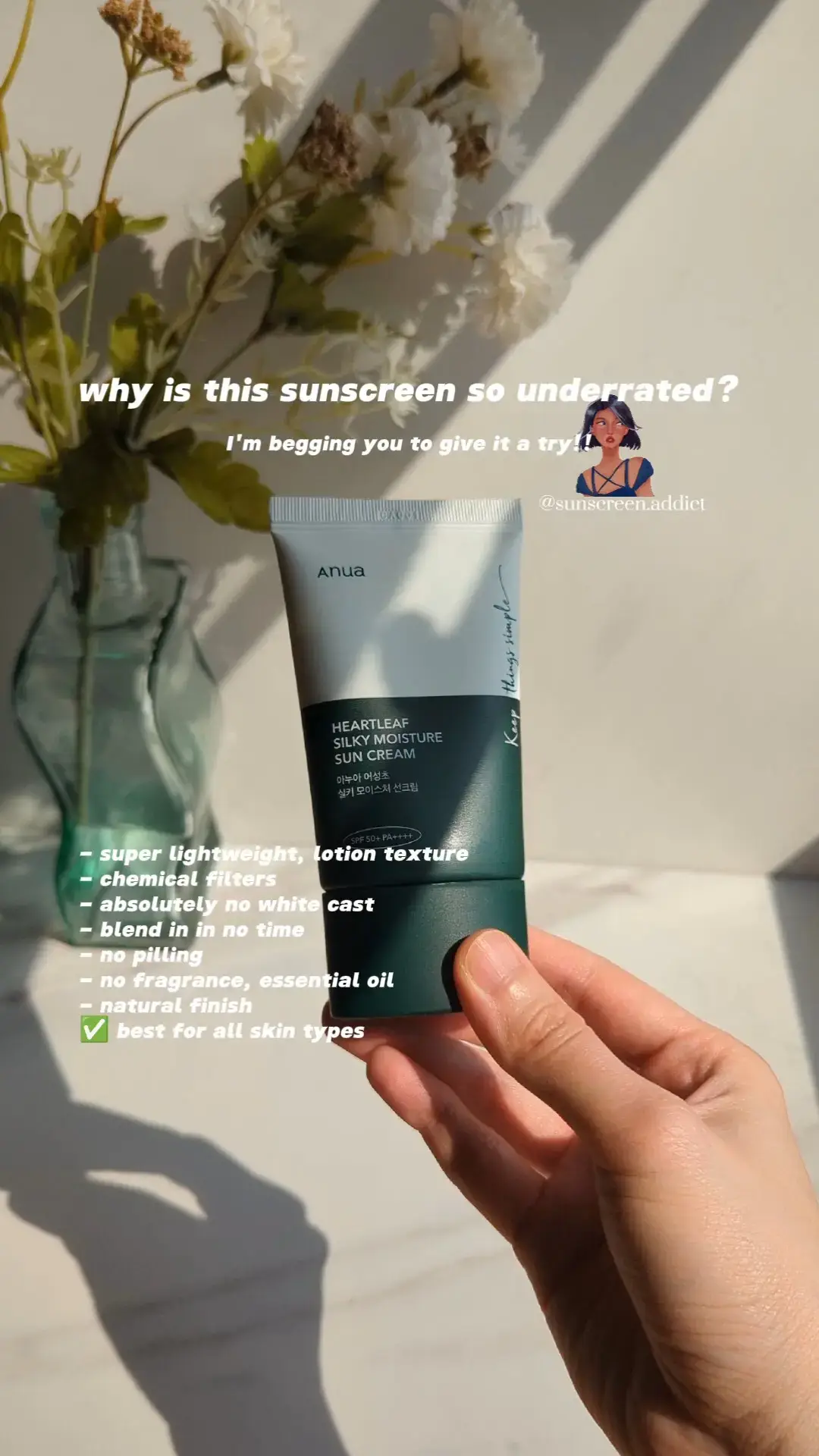 #anua_YS #anua_yesstyle #YesStyleInfluencers