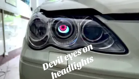 Universal for most vehicles #car #cars #carsoftiktok #carlover #carmodification #carlights #headlights #caraccessories #devileyes #lcd #moto #sharinganeyes #autoaccessories #automotive #carlovers #viral #motorcycle #eyelights #fypage 