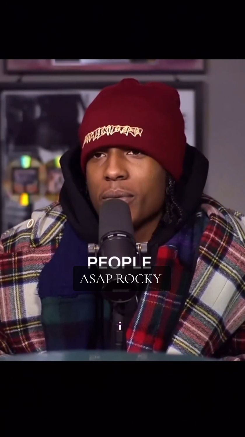 #asaprocky #interview #inspirational #quotes #rappers 