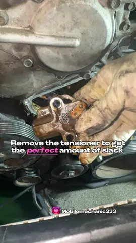 This makes mechanics nervous 😬