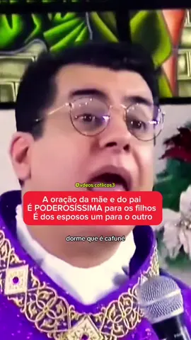 EU TOMO POSSE 🙏🏼 do poder de MÃE E ESPOSA 🙏🏼 SOBRE MINHA FAMÍLIA 🙏🏼🙏🏼 AMEM ??? #catolicos #padrecristian #padrechrystianshankar #familia #casais #pregacao 