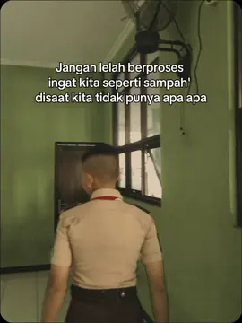 tetap berproses sampai kau menggapainya#fyp #proses #casistnipolri 