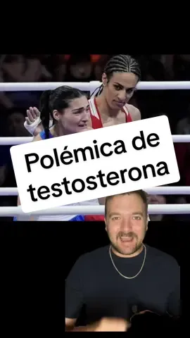 Polemica de testosterona que involucra el boxeo femenil en los juegos olimpicos de paris 2024. Angela Carini abandono el cuadrilatero manifestando que no estaba en igualdad de condiciones con la argelina Imane Khelif ya que esta fue descalificada un año antes por exceso de testosterona. #box #boxeo #juegosolimpicos #olimpics #trans #testosterona #khelif #deporte #polemica