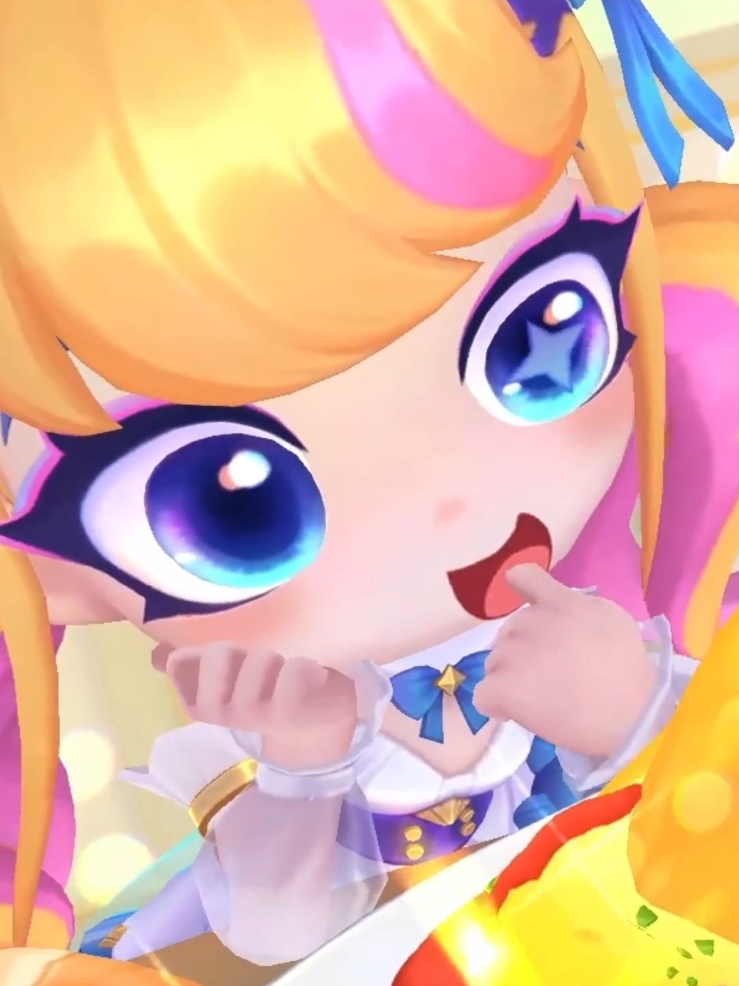 Gwen xinh quáaaaa #dautruongchanly #dongnhanpham #tft #teamfighttactics #GamingOnTikTok