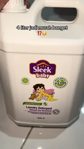 Sleek baby #sleekbaby #sleekbabydetergant #sleekbabylaundry 