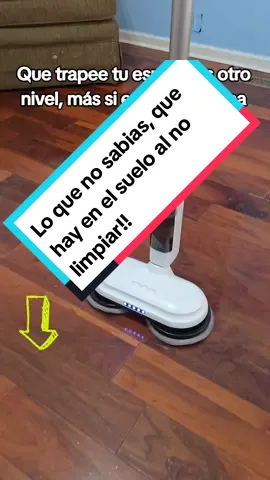 #creatorsearchinsights limpia tu casa 🏡 fácil #techcraze #tiktokshop #jossypromociona #limpieza #trapeador #casalimpia #virall #longervideosontiktok #