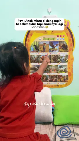 Bisa jadi solusi buat emak emak kalau anaknya minta di dongengin tapi lagi sariawan 😭, sampe ketiduran sendiri dengerin dongeng dari poster bersuara ini #poster #posteredukasi #posteredukasianak #posteranak #posterbersuara #dongenganak #dongengsebelumtidur 