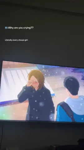 Oh to meet a guy like ryu..#ryusanada #chizuyoshida #kiminitodoke #shoujoanime #shoujogirl #kiminitodokeanime #kiminitodokeseason3 #fypage #fypシ #foryou #foryourpage 