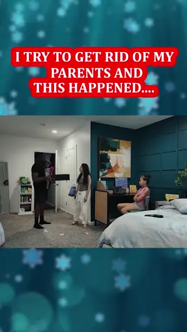 I Try To Get Rid Of My PARENTS ☠️And This Happened.... 💔💔💔 Part 3#shaneandliana8 #shorts #shorty #shaneandliana