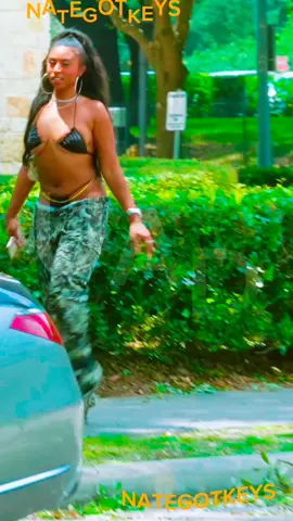 She Came Back Mad Fast #nategotkeys #golddiggerprank #viraltiktok #viralvideo #foryou #fyp 