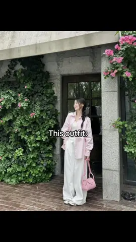 Love this outfit sm🌸 #foryou #OOTD 