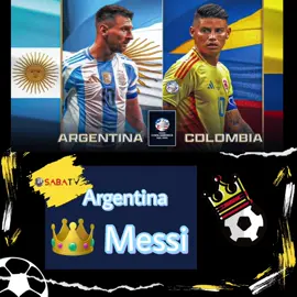👑 Công bố đội hình tiêu biểu Copa America 2024: Dàn sao Argentina áp đảo 🔱Sau 16 ngày chờ đợi, đội hình tiêu biểu Copa America 2024 cuối cùng đã được công bố, với sự thống trị của các cầu thủ Argentina, trong đó có Lionel Messi. #Olympics2024 #OlympicParis   #SabaSports #saba_tv_official #SabaTVVN#foolball #bongda #tiktok #xuhuong #trending #argentina #copaamerica 