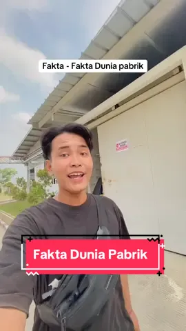 Fakta apalagi ? tulis dikomen !? #fyp #duniakerja #kulipabrik #anakkost #perantau #cirebonpride🏴‍☠️ #karawang #kulipabrikcikarang #kulipabrikmajalengka #majalengkapride🏴‍☠️ 