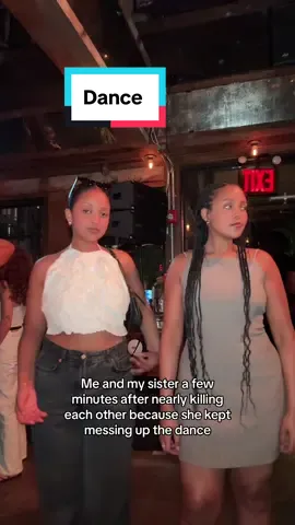 I’m tired #dance #sisters #nyc @Winta Zesu 