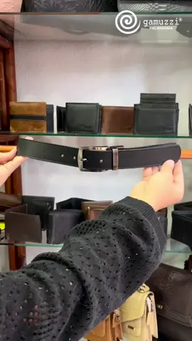 Cinturon doble vista #viral #fypppppp #gamuzzi #piel #cintos 