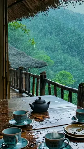 Tea time 🍵 #rainy #rainyday #tea #teatime #greentea #healing #shooting #calming #therapy #asia #asian #asiantiktok #relax #trend #trending #viralvideo #viraltiktok #fy #fypage #fyppppppppppppppppppppppp #fypdongggggggg #fypp 