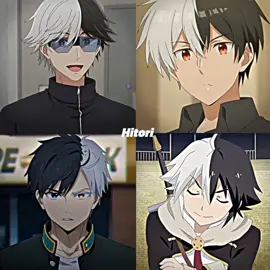 pesona 4 cowok hair black and white 😎 #oshinoko #konyakuhakisaretareijouwohirottaorega #windbreaker # Blade #anime #anikeedit #semogafyp #zyxcba