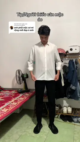 Trả lời @Hoangvuongkkk Trông nó kiểu không nghẹo nữa đúng không#fashion #chiensnhanhtrinh #xuhuong 
