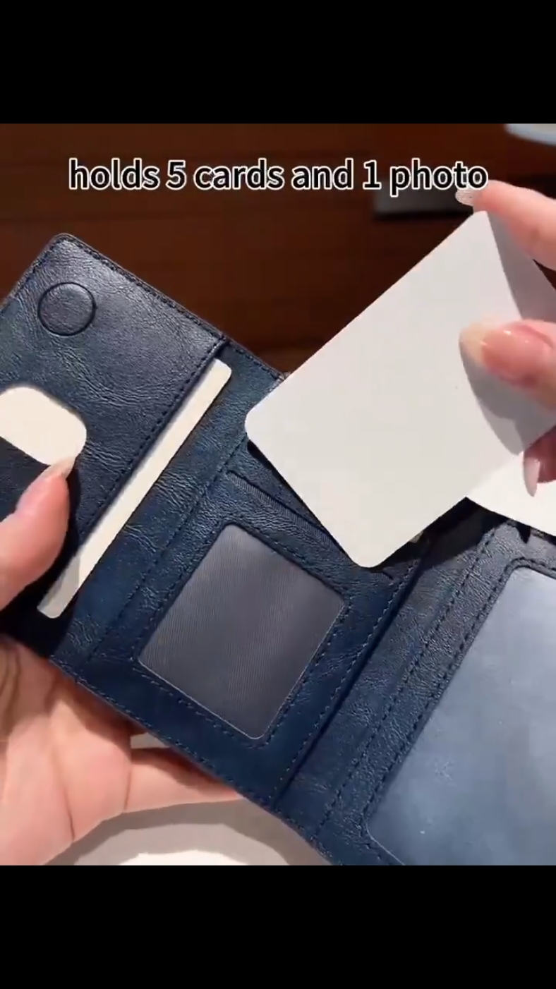 Click the link to buy🛒 #cardwallet #leatherwallet #fypシ゚viral #fyp #foryoupage 