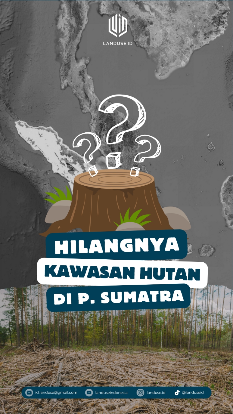 Ada yang Hilang di Pulau Sumatera? 🌿🌏 . Hutan alami yang tersisa di Sumatera kini hanya tinggal 24% dari luas pulau. 🌳 Yang memprihatinkan, rumah bagi harimau 🐅, gajah 🐘, orangutan 🦧, dan satwa lainnya ini terus menyusut dengan angka laju deforestasi sebesar 2.9% setiap tahunnya.  . Deforestasi yang terjadi beberapa di antaranya berupa alih fungsi hutan menjadi perkebunan kelapa sawit 🥥 dan kawasan Hutan Tanaman Industri. (Yayasan WWF Indonesia, Tahun 2017) #hutan #hutansumatra #sumatra  #alihfungsilahan #deforestasi  #satwa #satwadilindungi 