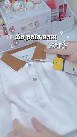 Quà tặng cho các chàng trai 🩷#minanaunbox #trending #yody #aopolonam 