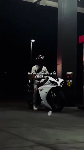I don’t think im cut out for love #toxicbiker #motorcycle #sportbike #bikehub #fyp #biketok #foryoupage #sad #sadtok #sadvibes #yamahar1 #yzfr1 