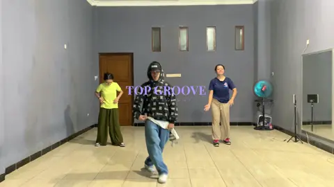Hip hop Intermediate level | Dance Class  #kupang #kupangtiktok #dance #danceclass #topgroove @jezbow 