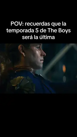 No se puede acabar #theboys #homelander #series #fyp #paratii 