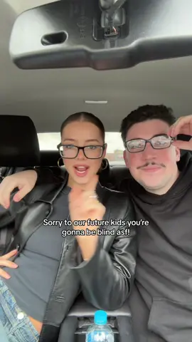 They Literally have no hope #foureyes 