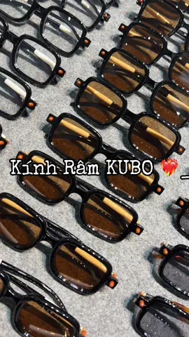 Kính râm Kubo ❤️‍🔥 #hazo24h #matkinh #kinhram #kinhmat #gongcan #xh #fyp #2024 