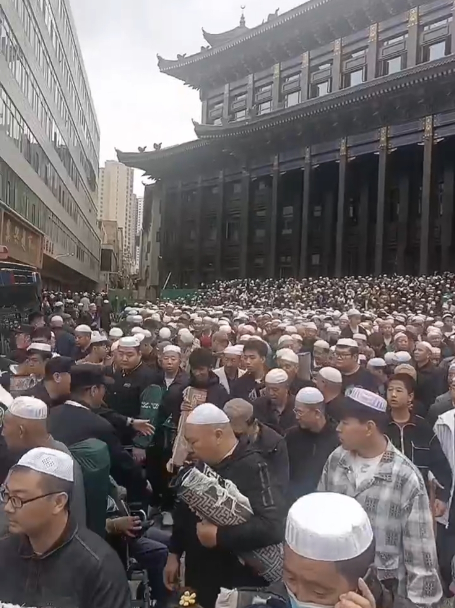 #muslimhui #chinamuslim 