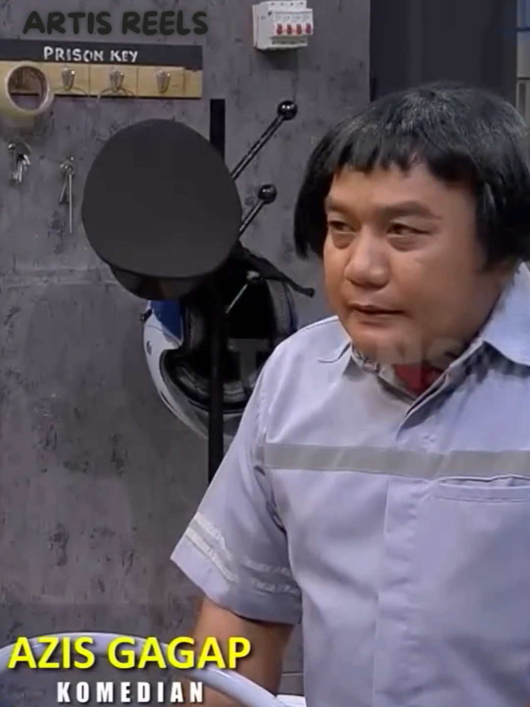 Lapor pak lucu. Aziz Gagap Vendor CCTV #laporpaktrans7 #fyp #laporpak #lucu_ngakak #viral