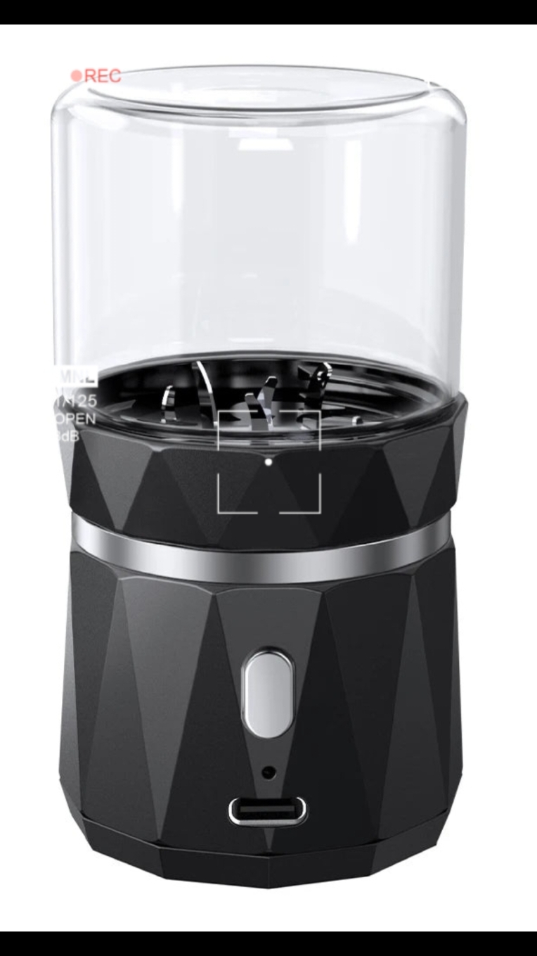 Follow and comment below for a chance to WIN a free electric grinder! ✨️ Perfect for those moments when you want to enjoy the aromas and flavours of your favourite greens 💚  Visit - GrindMyHerbs.org  and order now for Free Shipping!  #herbs #spices #cooking #food #Foodie #electric #kitchen #blender #colour #FYP #TikTokMadeMeBuyIt #trending 