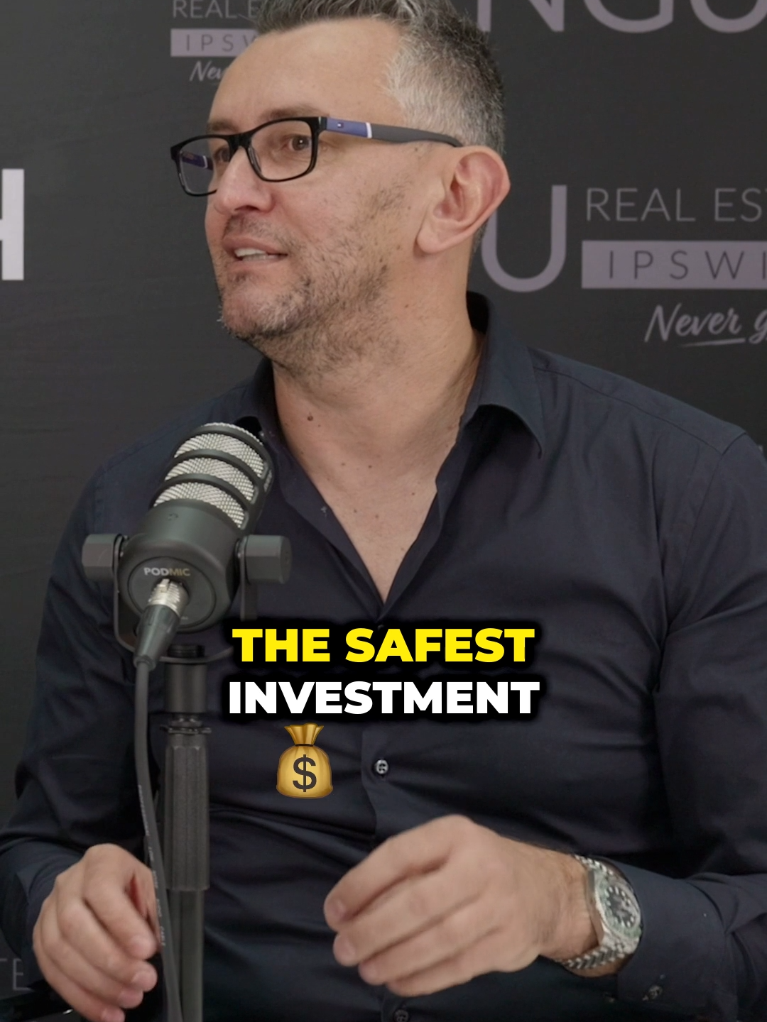 Thinking about the best investment? Property is always a win! 🏠 Discover why owning a home is essential in today's market. Tune in on your favourite podcast platform to listen wherever you are. #NGUIpswich #Podcast #OnTheCouchWithStevePod #RealEstatePodcast