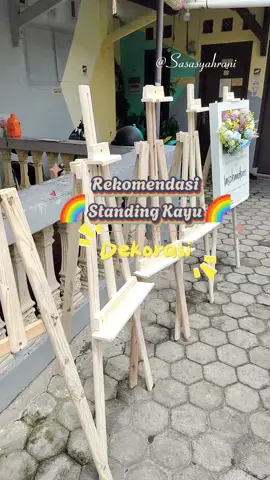 stand kayu Estetik kokoh #standing #standkayu #standingfoto #standingflower #standingakrilik #standingdekorasimurah #standingphoto #standingfotowedding 